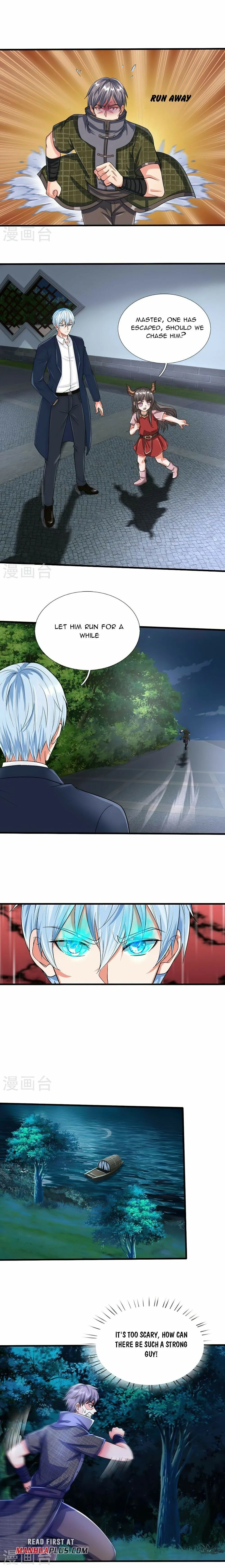 I’m The Great Immortal Chapter 495 Online - página 2