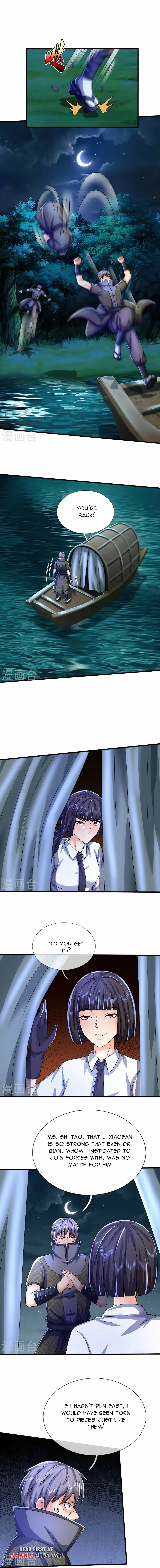 I’m The Great Immortal Chapter 495 Online - página 3