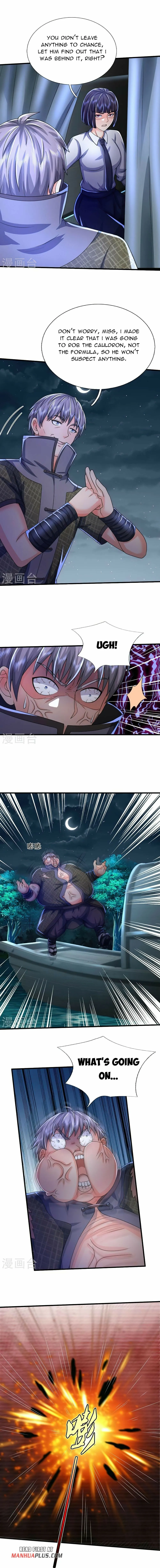 I’m The Great Immortal Chapter 495 Online - página 4