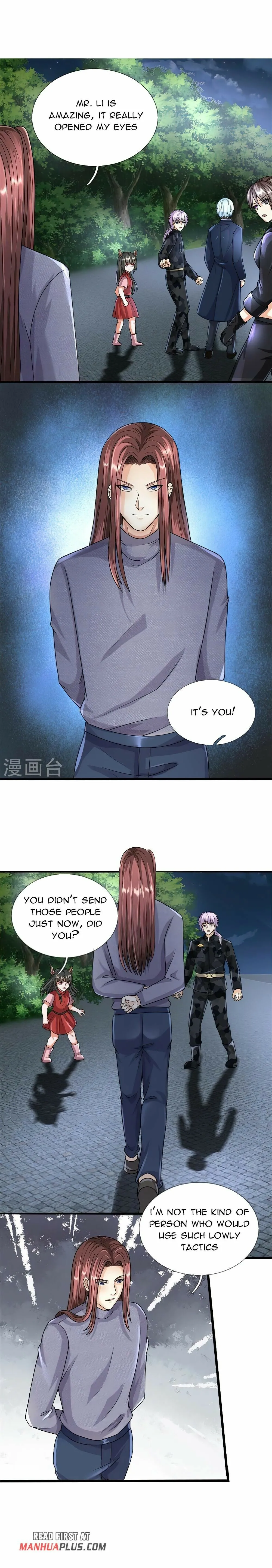 I’m The Great Immortal Chapter 495 Online - página 6