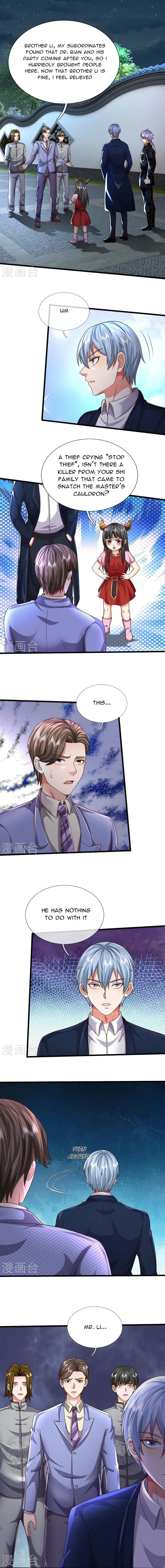 I’m The Great Immortal Chapter 496 Online - página 4