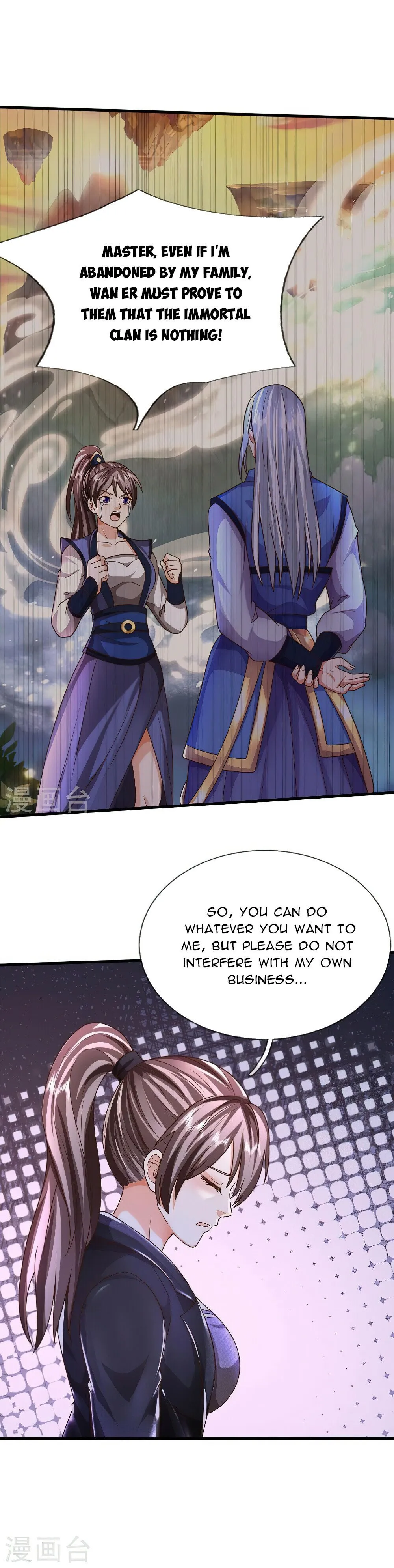 I’m The Great Immortal Chapter 496 Online - página 6