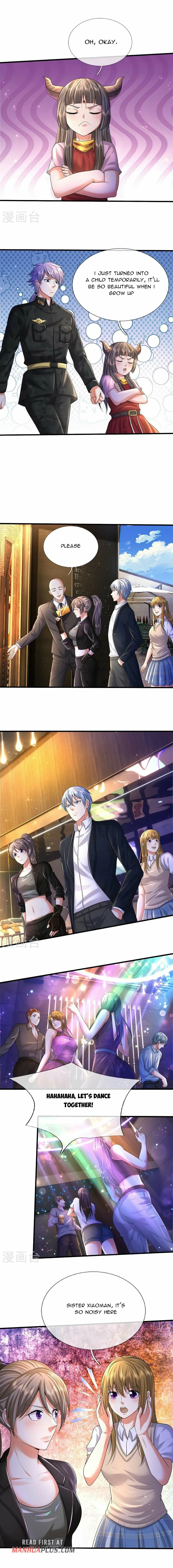 I’m The Great Immortal Chapter 498 Online - página 2
