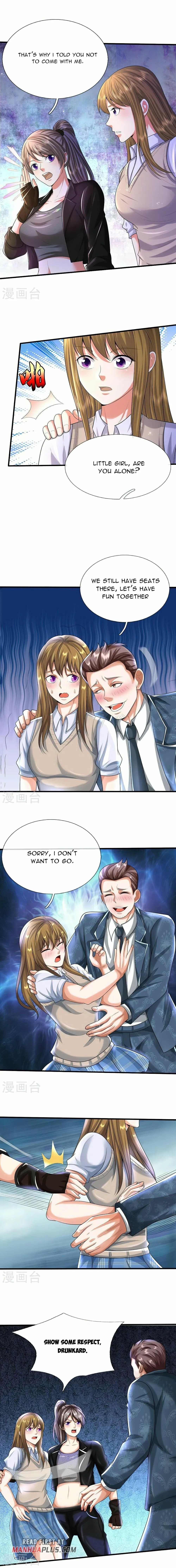 I’m The Great Immortal Chapter 498 Online - página 3