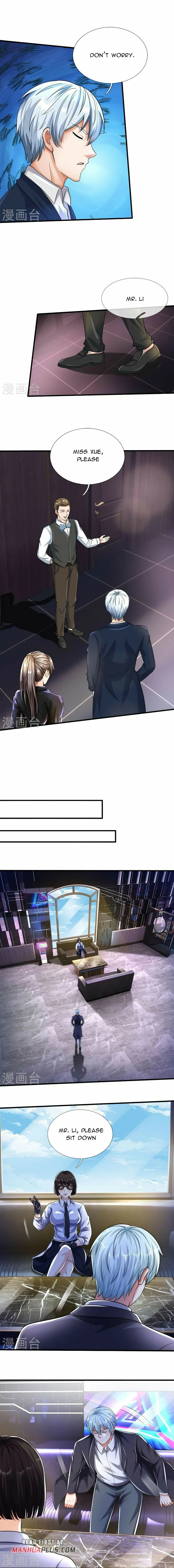 I’m The Great Immortal Chapter 499 Online - página 5