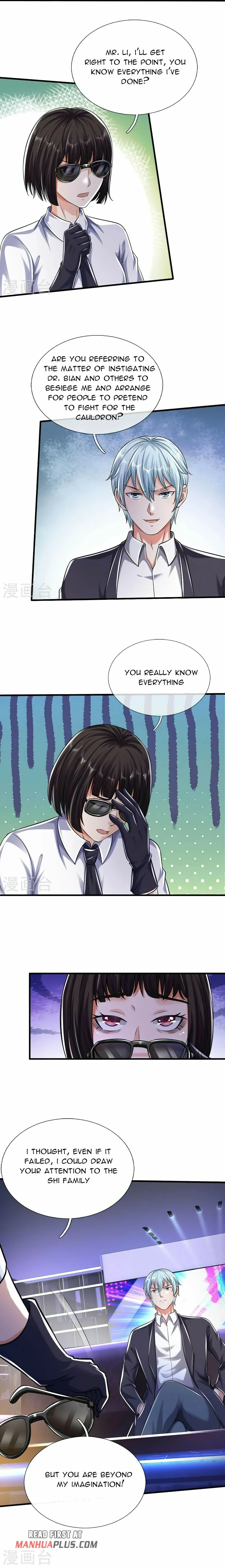 I’m The Great Immortal Chapter 499 Online - página 6