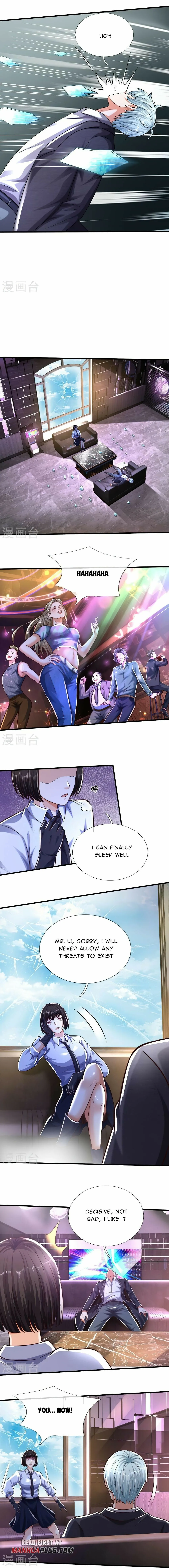 I’m The Great Immortal Chapter 500 Online - página 3