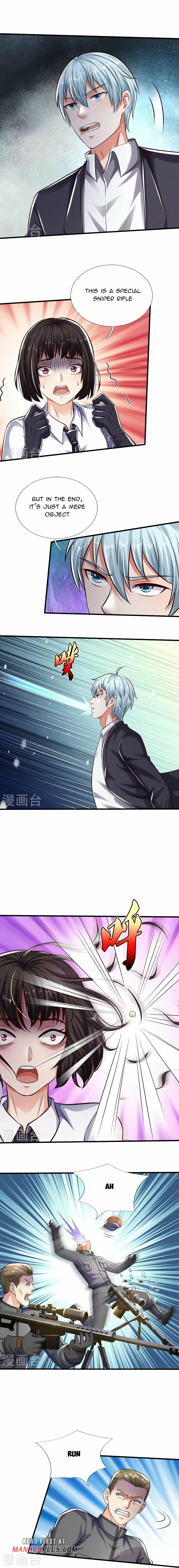 I’m The Great Immortal Chapter 500 Online - página 4