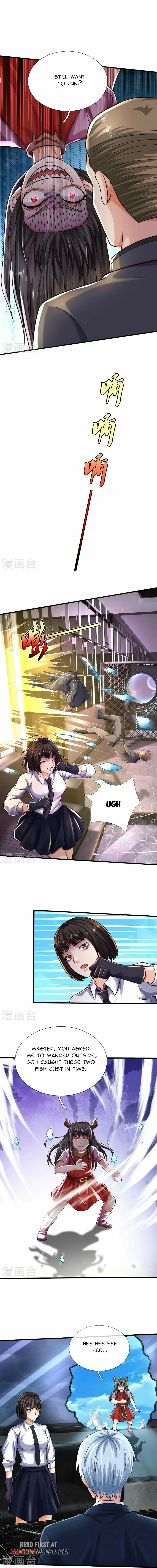 I’m The Great Immortal Chapter 500 Online - página 5