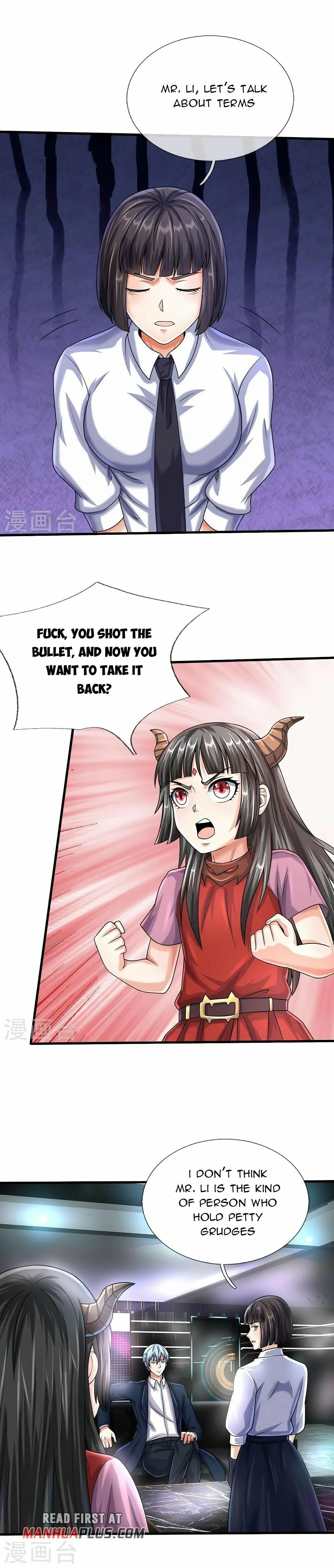I’m The Great Immortal Chapter 500 Online - página 6