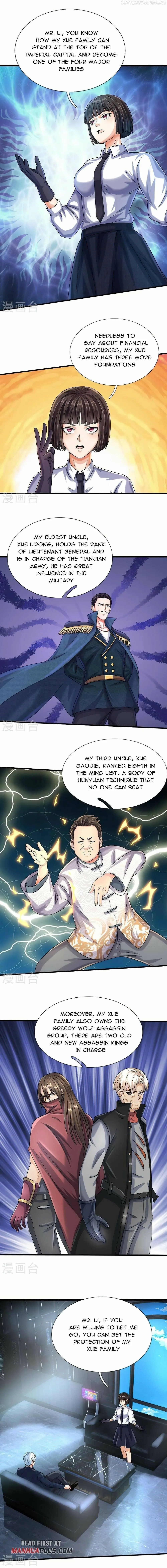 I’m The Great Immortal Chapter 501 Online - página 2