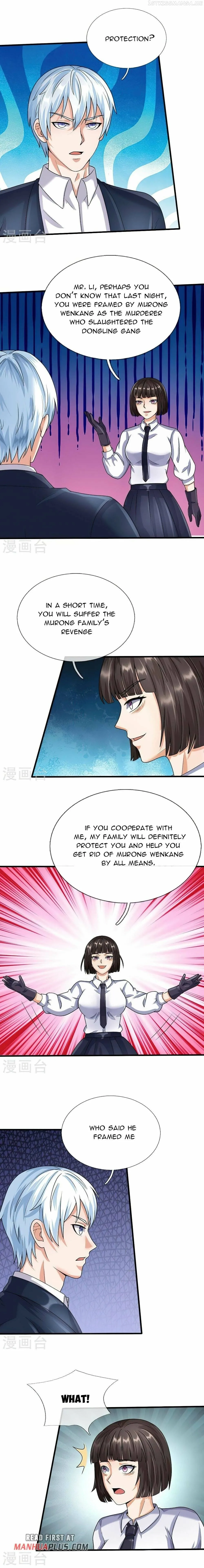 I’m The Great Immortal Chapter 501 Online - página 3