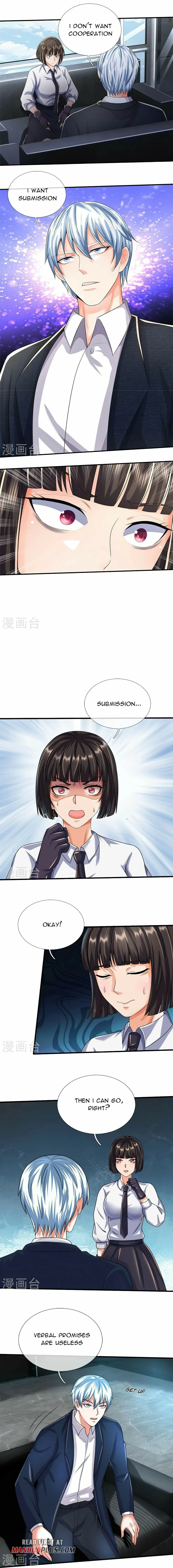 I’m The Great Immortal Chapter 502 Online - página 2