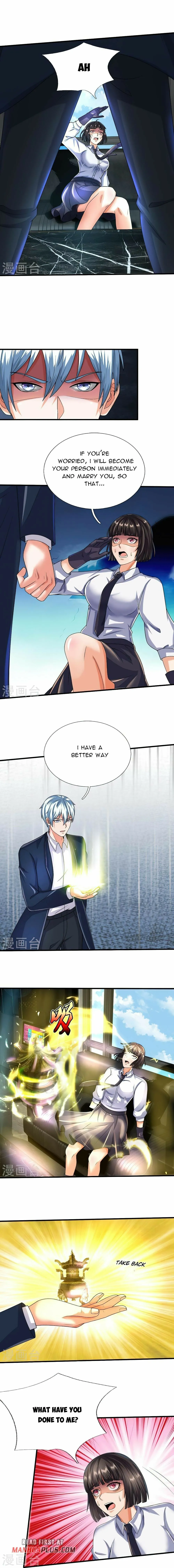 I’m The Great Immortal Chapter 502 Online - página 3