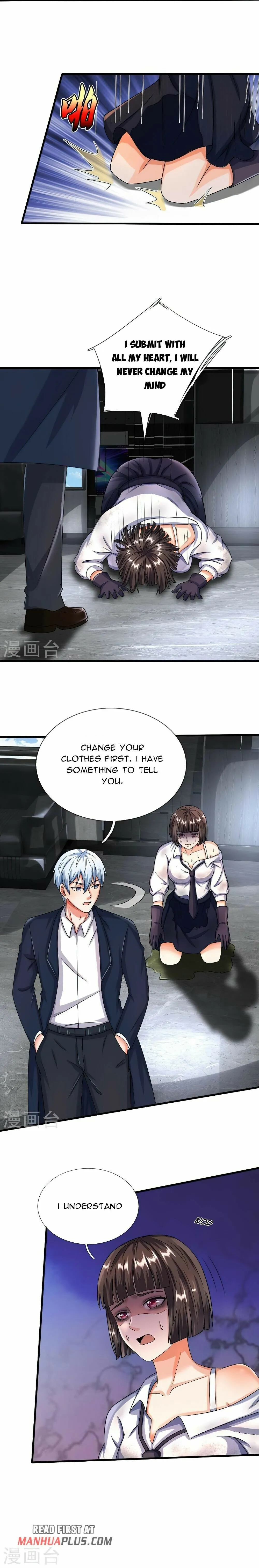 I’m The Great Immortal Chapter 502 Online - página 5