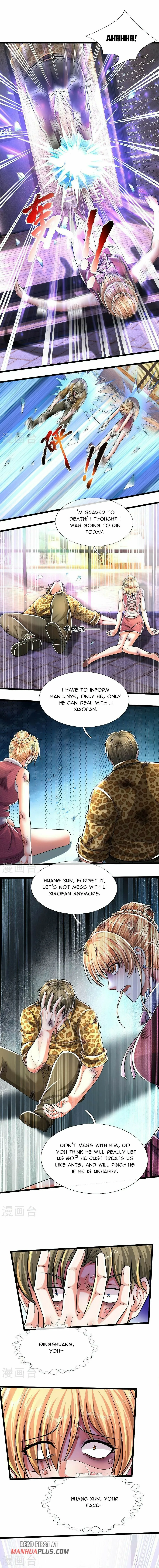 I’m The Great Immortal Chapter 506 Online - página 1