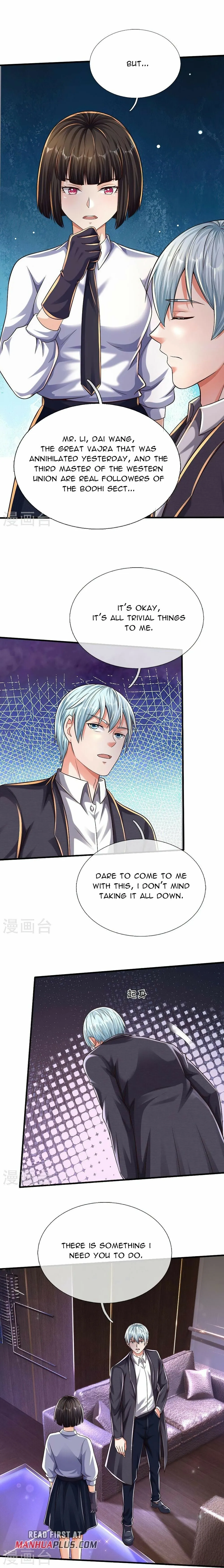 I’m The Great Immortal Chapter 506 Online - página 4