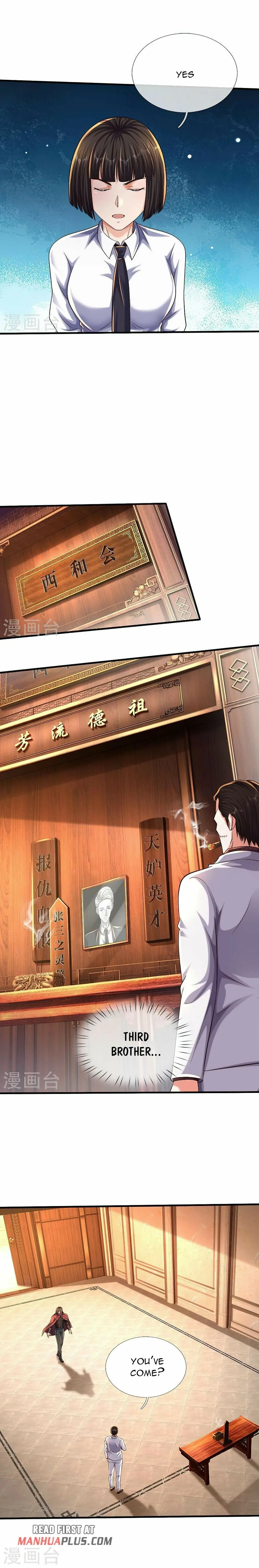 I’m The Great Immortal Chapter 506 Online - página 5