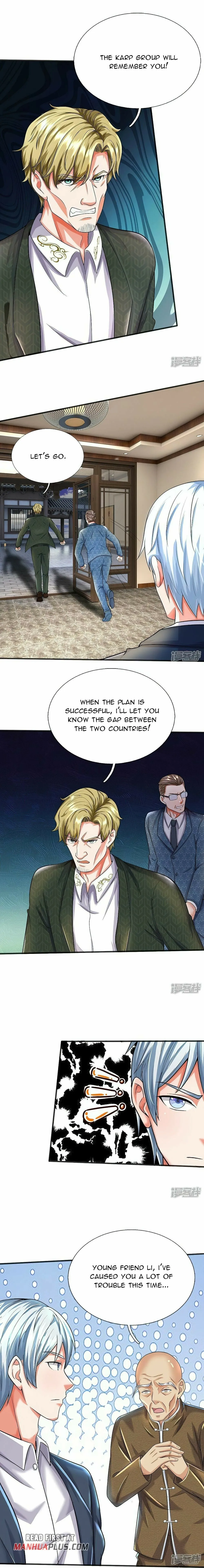 I’m The Great Immortal Chapter 509 Online - página 2