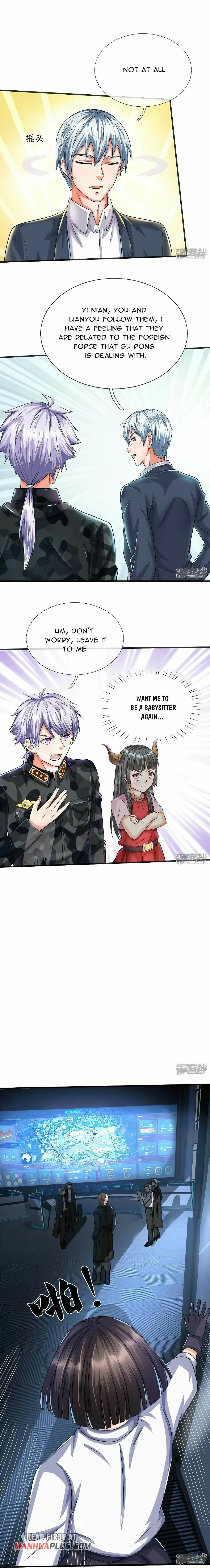 I’m The Great Immortal Chapter 509 Online - página 3