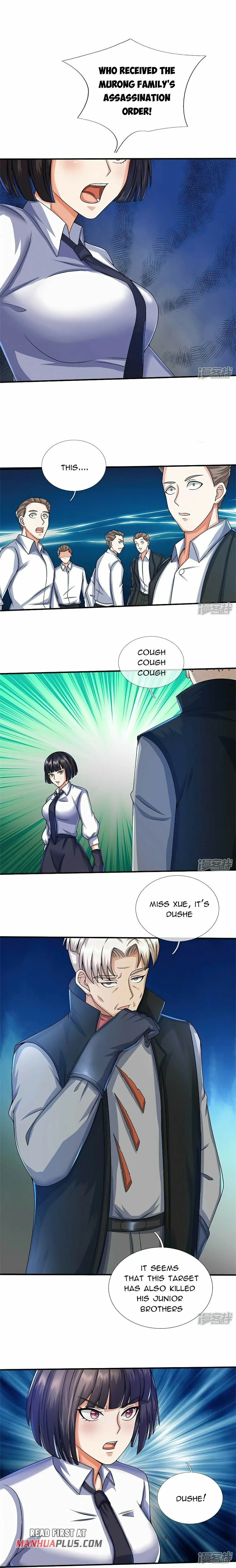 I’m The Great Immortal Chapter 509 Online - página 4