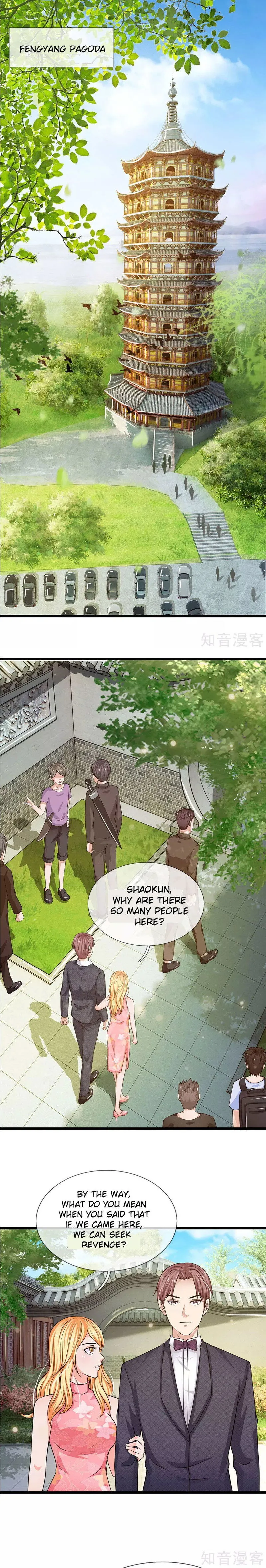 I’m The Great Immortal Chapter 51 Online - página 1