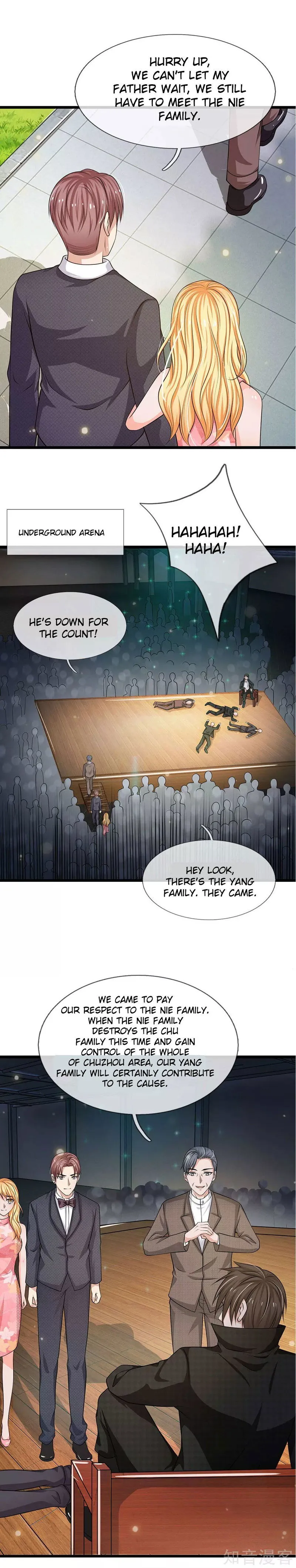 I’m The Great Immortal Chapter 51 Online - página 3