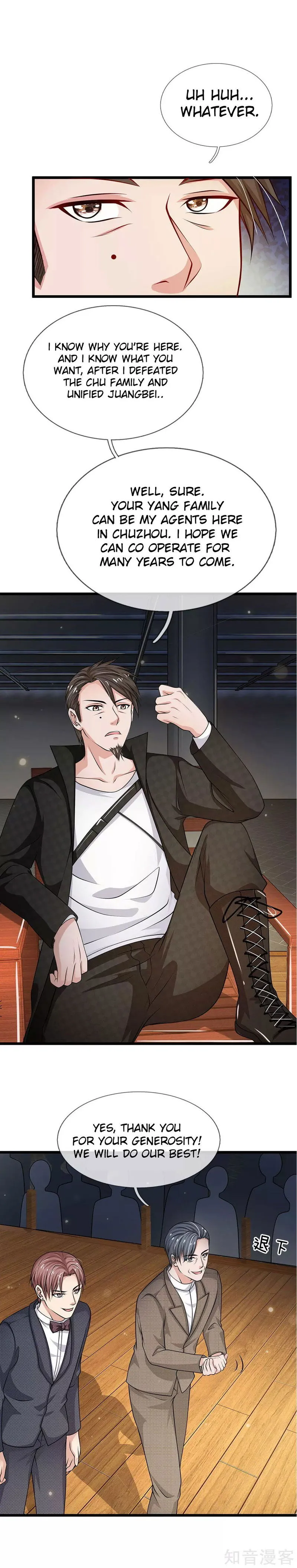 I’m The Great Immortal Chapter 51 Online - página 4