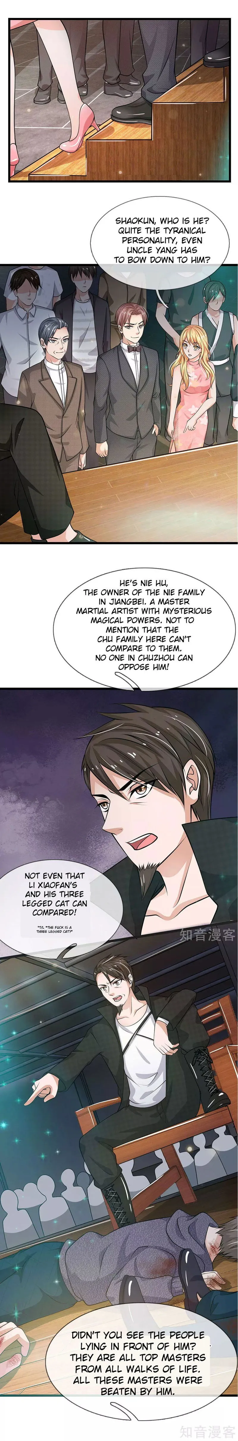 I’m The Great Immortal Chapter 51 Online - página 5