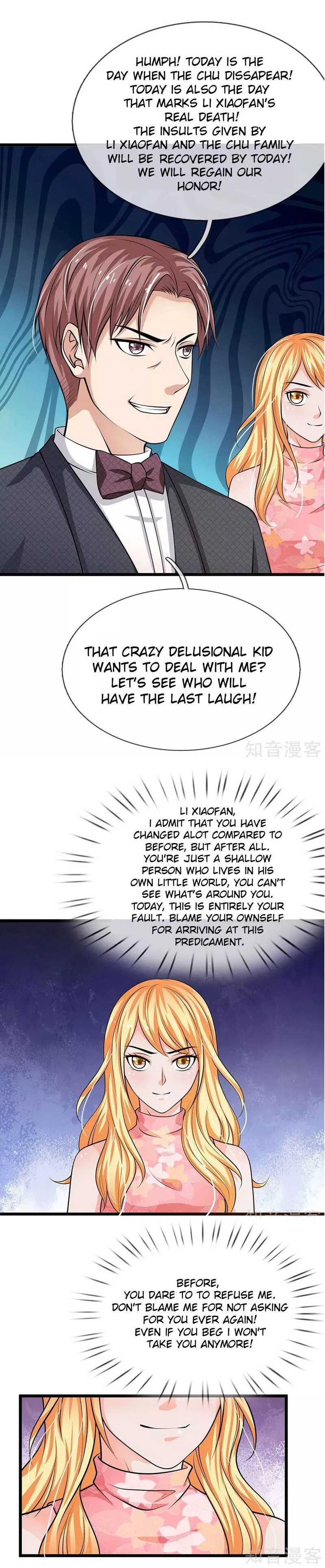 I’m The Great Immortal Chapter 51 Online - página 6