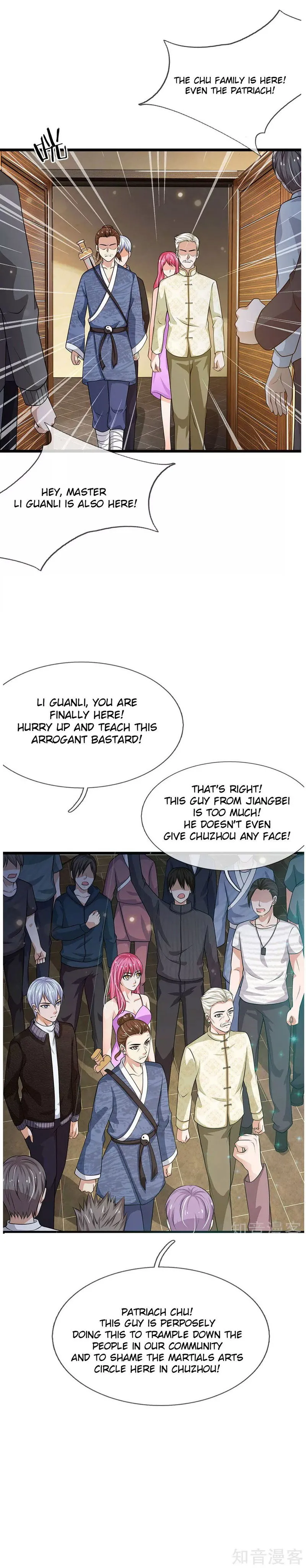 I’m The Great Immortal Chapter 51 Online - página 7