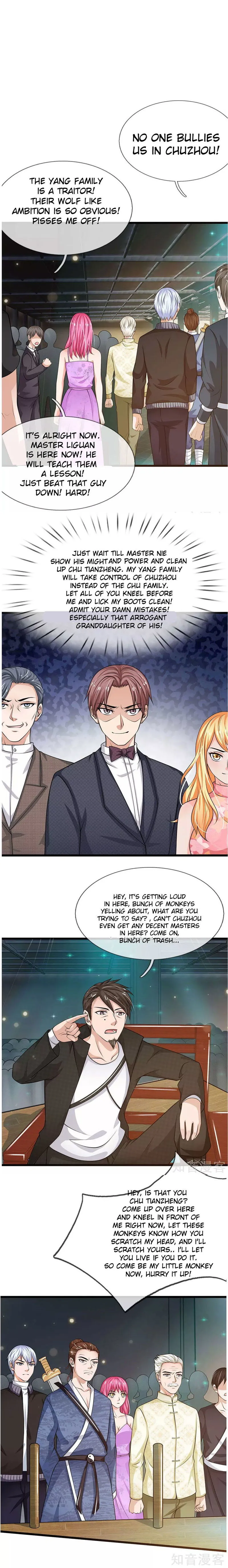 I’m The Great Immortal Chapter 51 Online - página 8