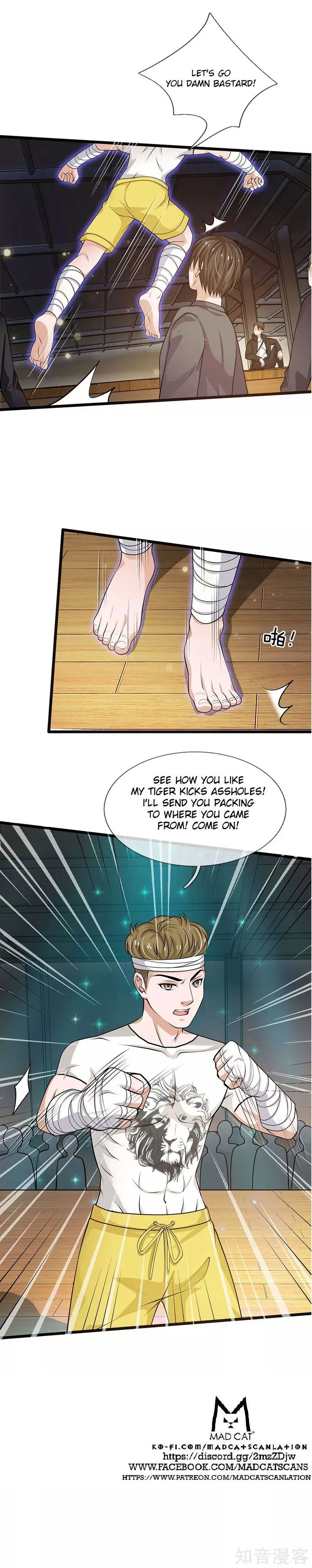 I’m The Great Immortal Chapter 51 Online - página 9