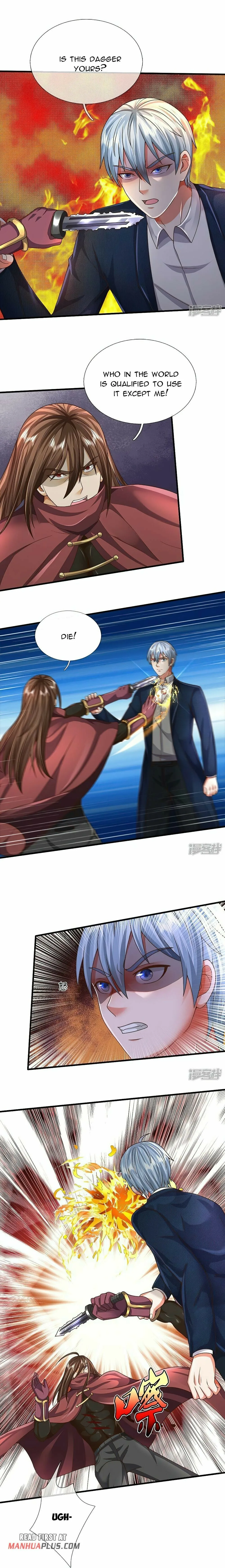 I’m The Great Immortal Chapter 510 Online - página 5