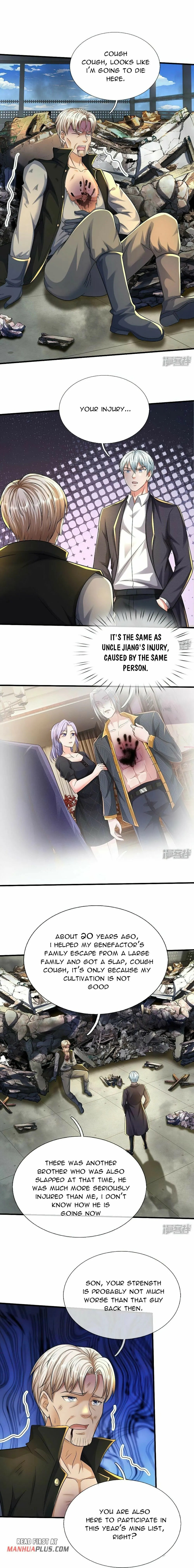 I’m The Great Immortal Chapter 512 Online - página 2