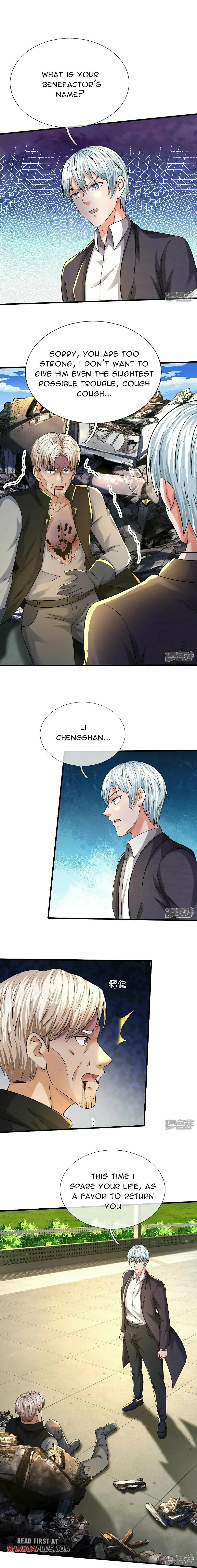 I’m The Great Immortal Chapter 512 Online - página 3