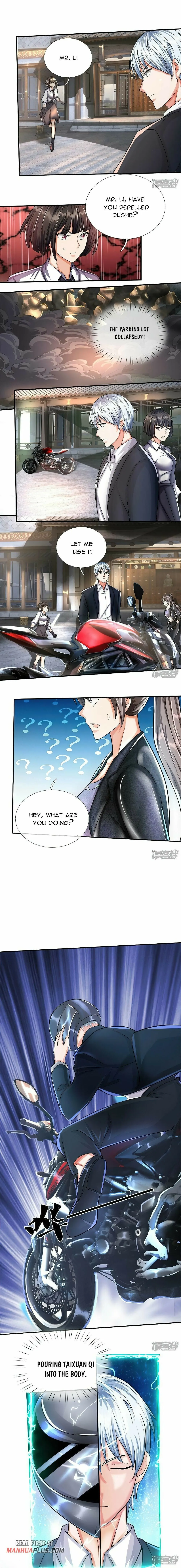 I’m The Great Immortal Chapter 512 Online - página 5