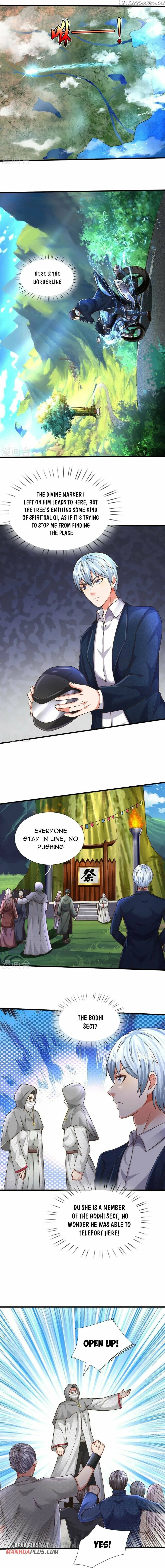 I’m The Great Immortal Chapter 513 Online - página 4
