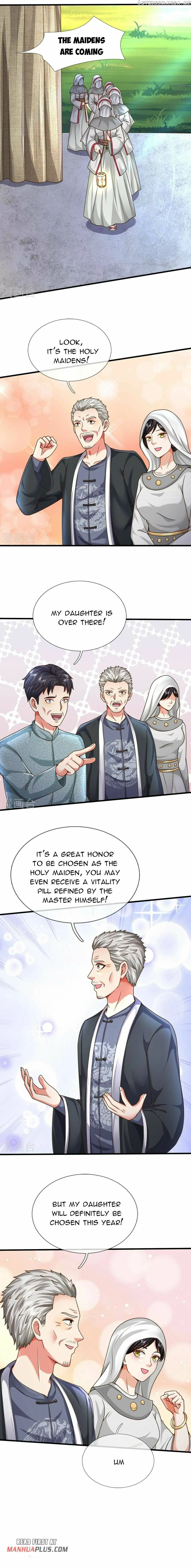 I’m The Great Immortal Chapter 513 Online - página 5