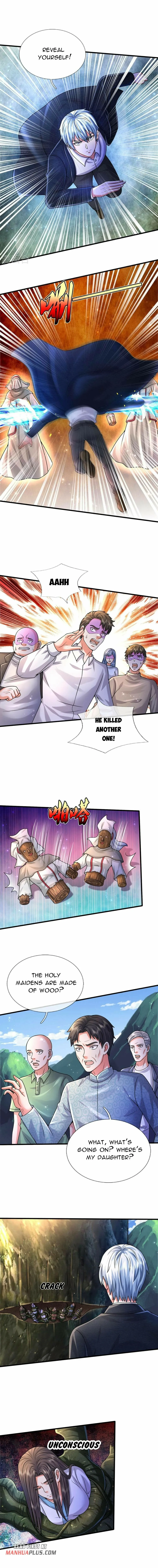 I’m The Great Immortal Chapter 515 Online - página 1