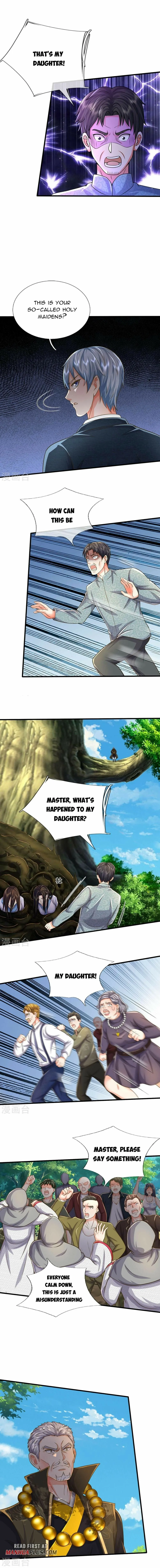 I’m The Great Immortal Chapter 515 Online - página 2