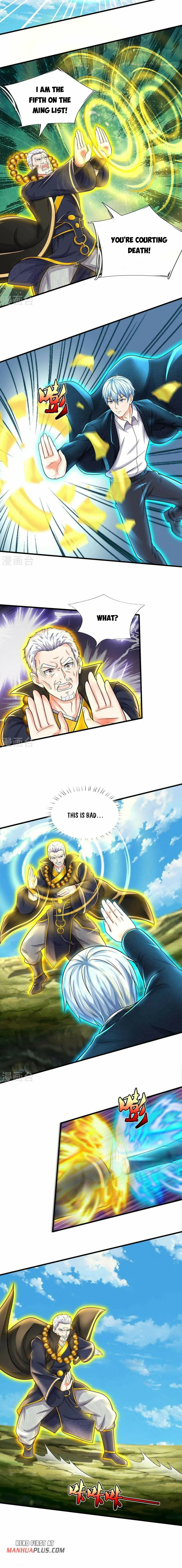 I’m The Great Immortal Chapter 515 Online - página 4