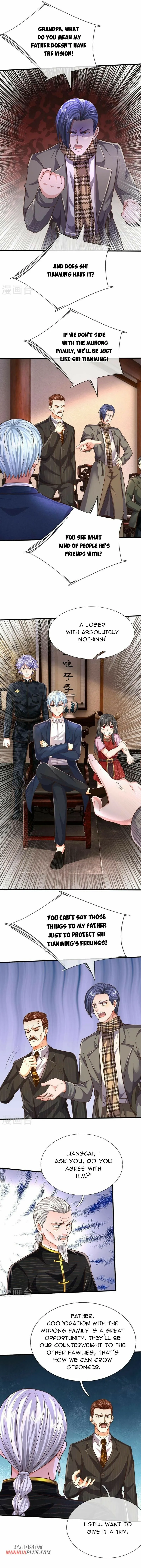 I’m The Great Immortal Chapter 530 Online - página 4