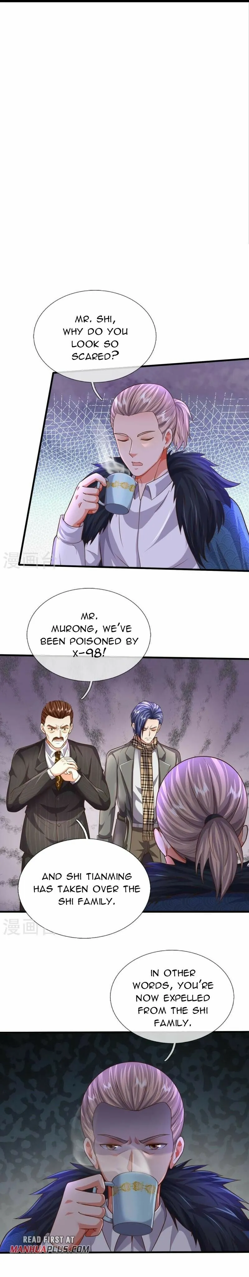 I’m The Great Immortal Chapter 532 Online - página 4