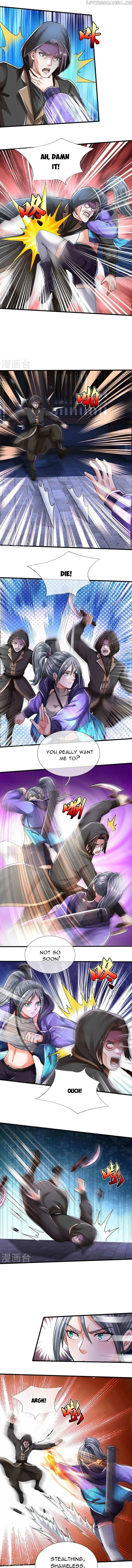 I’m The Great Immortal Chapter 534 Online - página 2