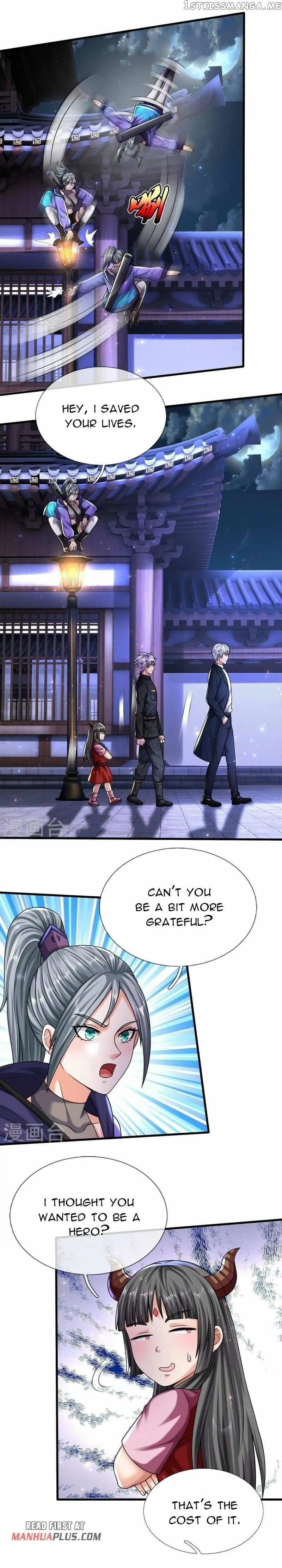 I’m The Great Immortal Chapter 534 Online - página 4