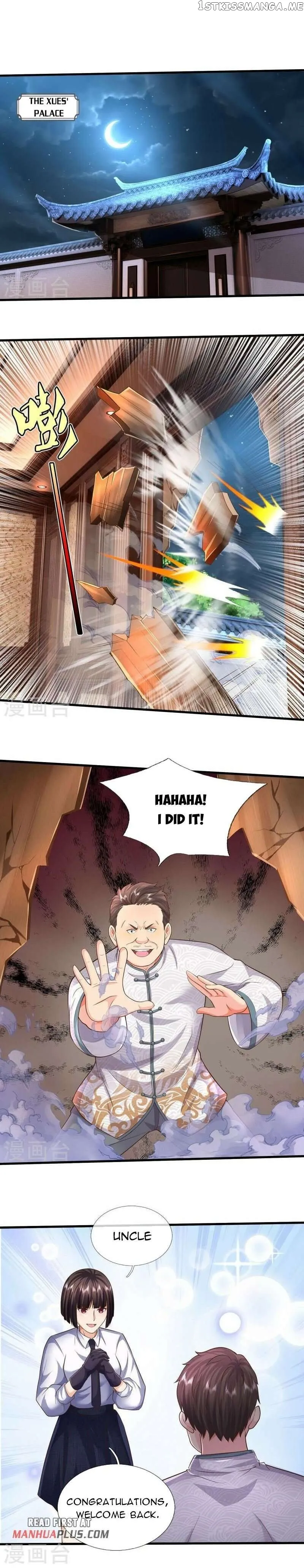 I’m The Great Immortal Chapter 535 Online - página 4