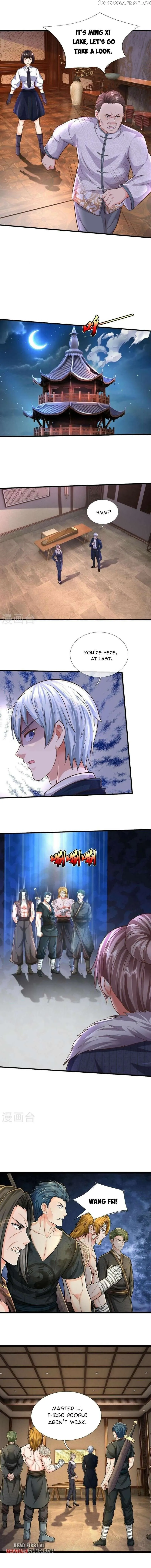 I’m The Great Immortal Chapter 536 Online - página 3