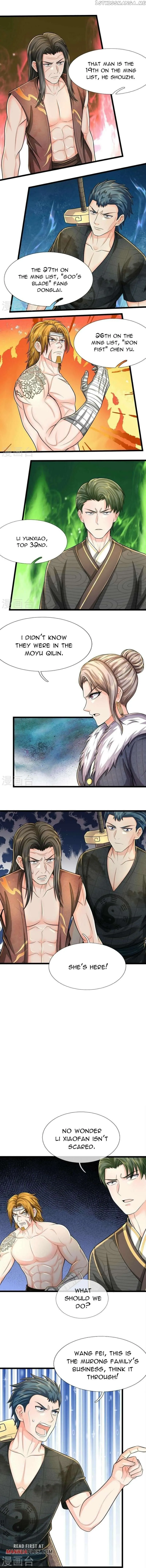 I’m The Great Immortal Chapter 536 Online - página 4
