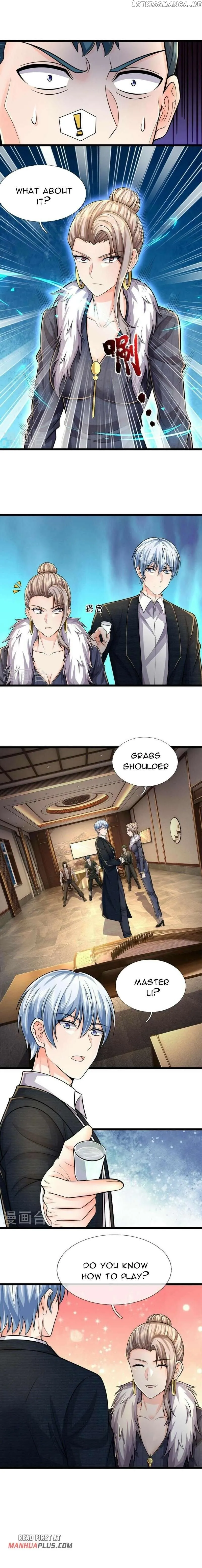 I’m The Great Immortal Chapter 536 Online - página 5